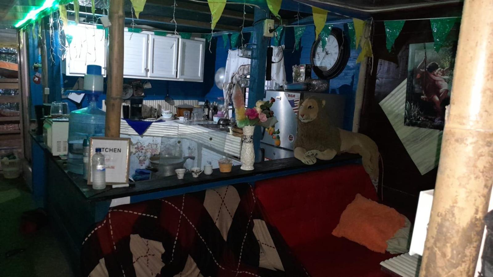 Hostal Cafe Axel Bocas Town Ngoại thất bức ảnh