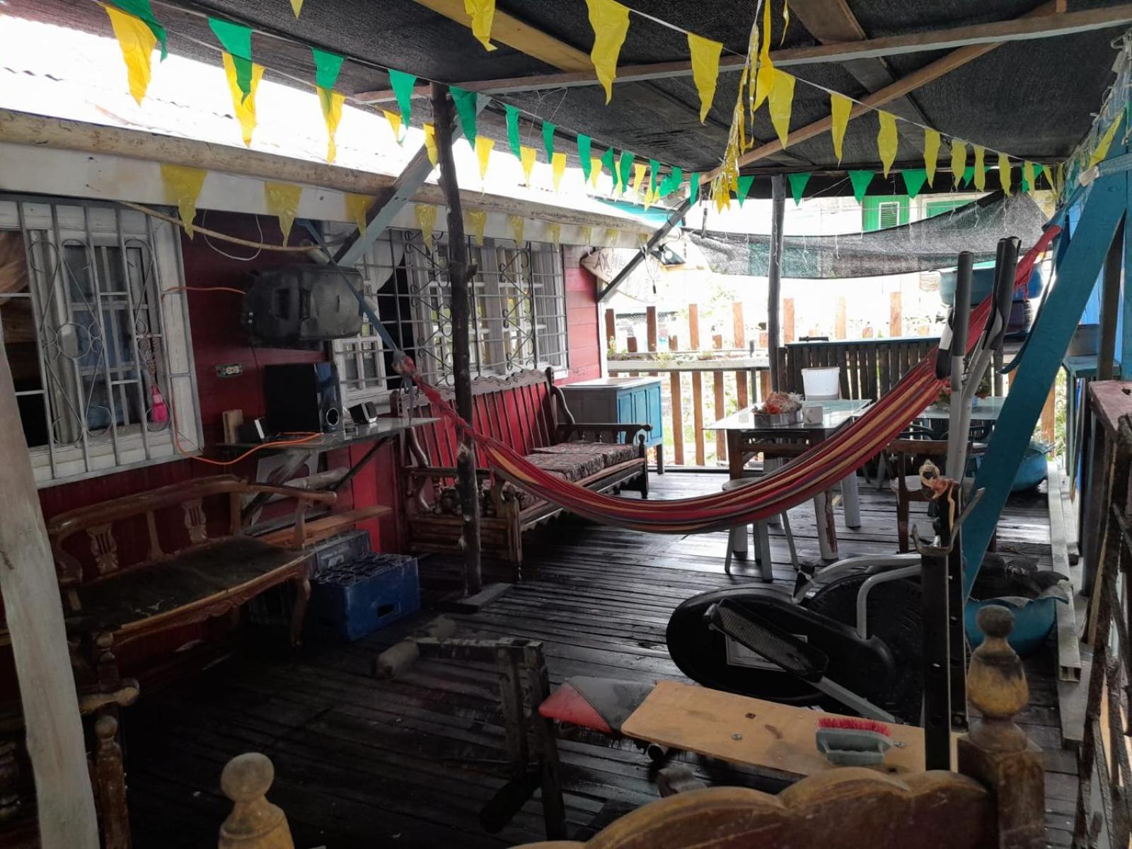 Hostal Cafe Axel Bocas Town Ngoại thất bức ảnh